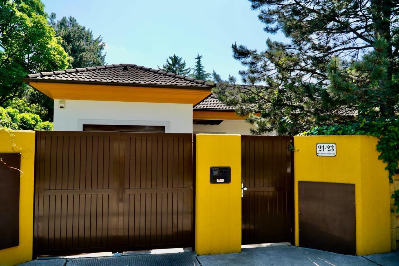 Schoenbrunn Villa Zm Βιέννη Εξωτερικό φωτογραφία